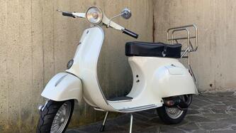 Piaggio Vespa 125 Primavera 2a serie  epoca