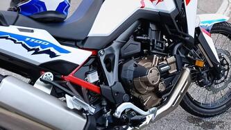 Honda Africa Twin CRF 1100L ES DCT (2024 - 25) usata