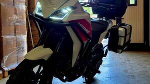 Moto Morini X-Cape 650 (2021 - 25) 