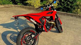 Betamotor RR 50 Motard Track (2021 - 25) usata