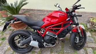 Ducati Monster 797 (2017 - 18) usata