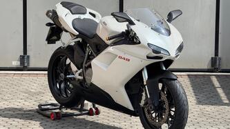 Ducati 848 (2007 - 13) usata