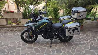 Benelli TRK 702X (2023 - 25) usata