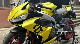 Aprilia RS 660 (2020 - 24) usata