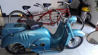 Isomoto ISOMOTO 125 scooter epoca
