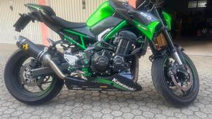 Kawasaki Z 900 (2021 - 24) 