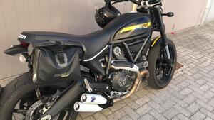 Ducati Scrambler 800 Full Throttle (2015 - 16) 
