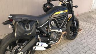 Ducati Scrambler 800 Full Throttle (2015 - 16) usata