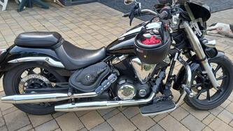 Yamaha XVS 950 A Midnight Star (2008 - 16) usata