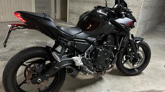 Kawasaki Z 650 Performance (2021 - 24) usata