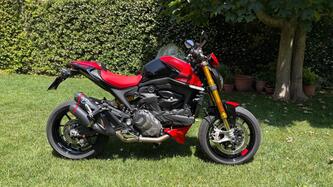 Ducati Monster 937 SP (2023 - 25) usata