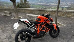 KTM 1290 Super Duke R ABS (2014 - 16) 