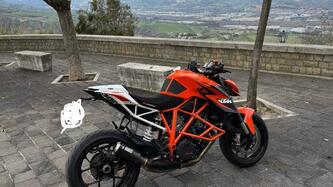 KTM 1290 Super Duke R ABS (2014 - 16) usata
