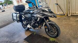 Benelli TRK 502 (2021 - 25) 