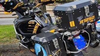 Bmw R 1250 GS Adventure - Edition 40 Years GS (2020 - 21)