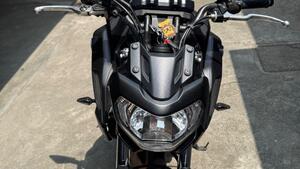 Yamaha MT-07 (2017 - 18) 