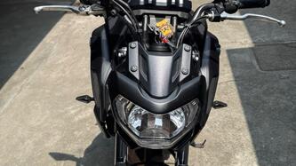 Yamaha MT-07 (2017 - 18) usata