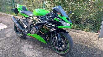 Kawasaki Ninja 636 ZX-6R KRT Performance (2019 - 20)