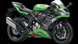 Kawasaki Ninja 636 ZX-6R KRT (2019 - 20) usata