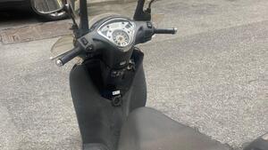 Honda SH 125 Mode (2017 - 20) 