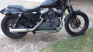 Harley-Davidson 1200 Custom (2007 - 13) - XL 1200C 