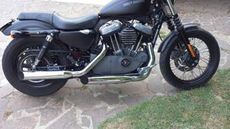 Harley-Davidson 1200 Custom (2007 - 13) - XL 1200C usata