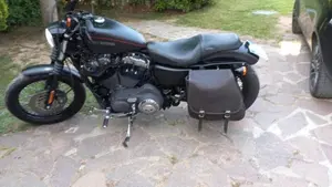 Harley-Davidson 1200 Custom (2007 - 13) - XL 1200C  (2)
