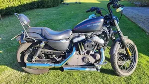 Harley-Davidson 1200 Custom (2007 - 13) - XL 1200C  (4)