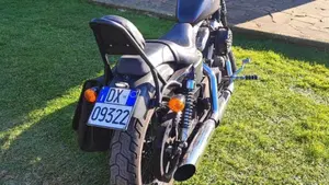 Harley-Davidson 1200 Custom (2007 - 13) - XL 1200C  (5)