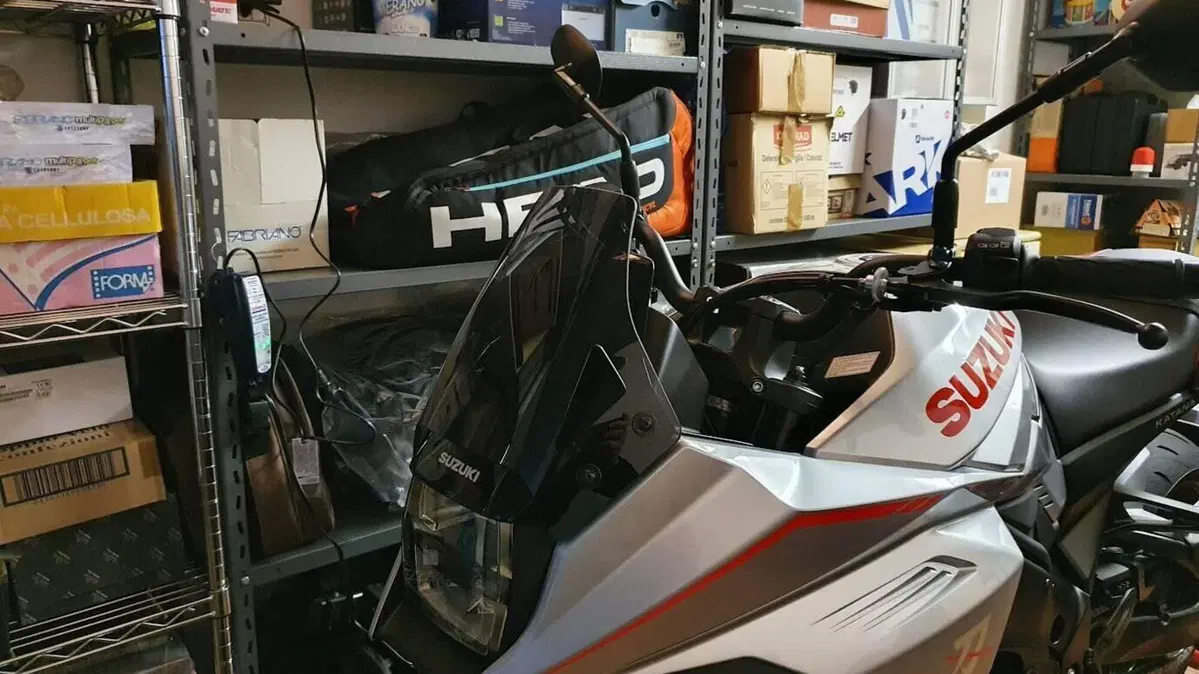 Suzuki Katana 1000 Jindachi (2019 - 20)  (3)