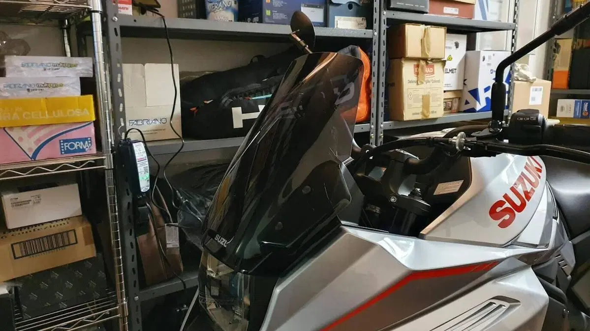 Suzuki Katana 1000 Jindachi (2019 - 20)  (5)