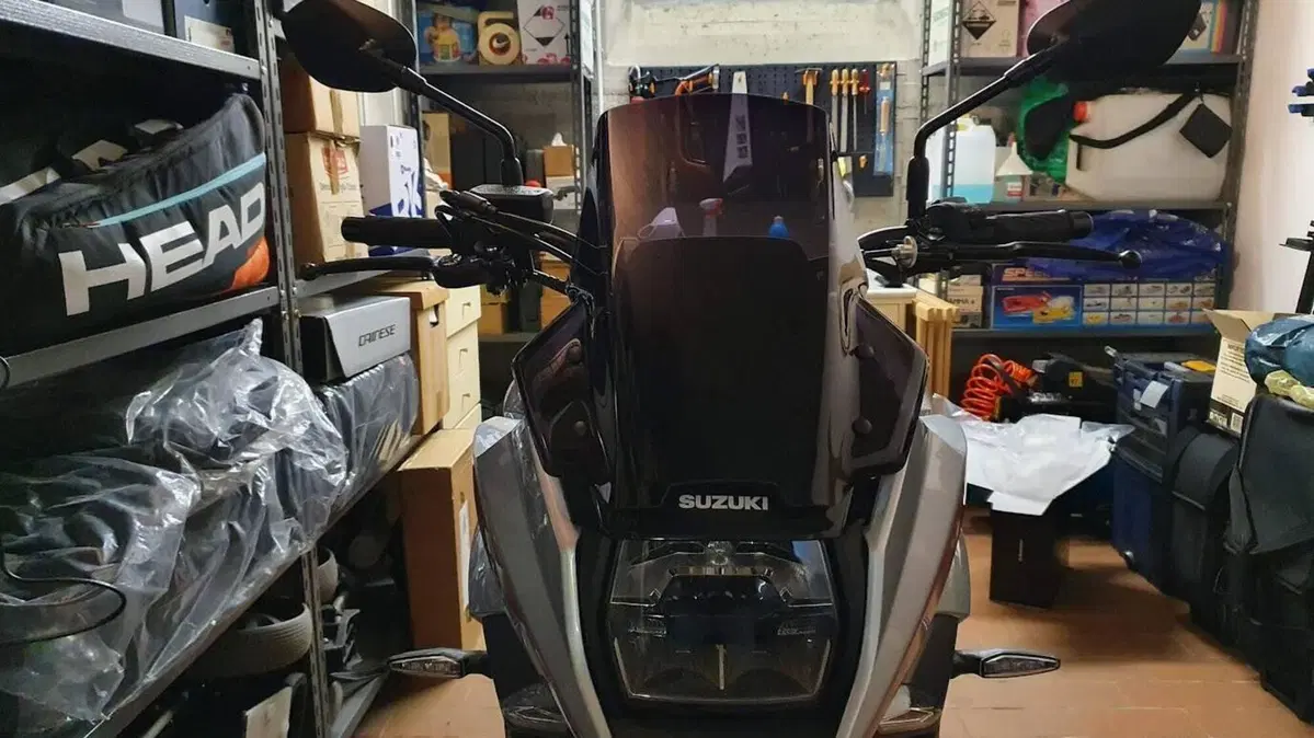 Suzuki Katana 1000 Jindachi (2019 - 20)  (6)