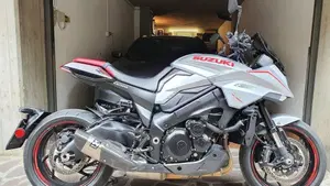 Suzuki Katana 1000 Jindachi (2019 - 20)  (7)