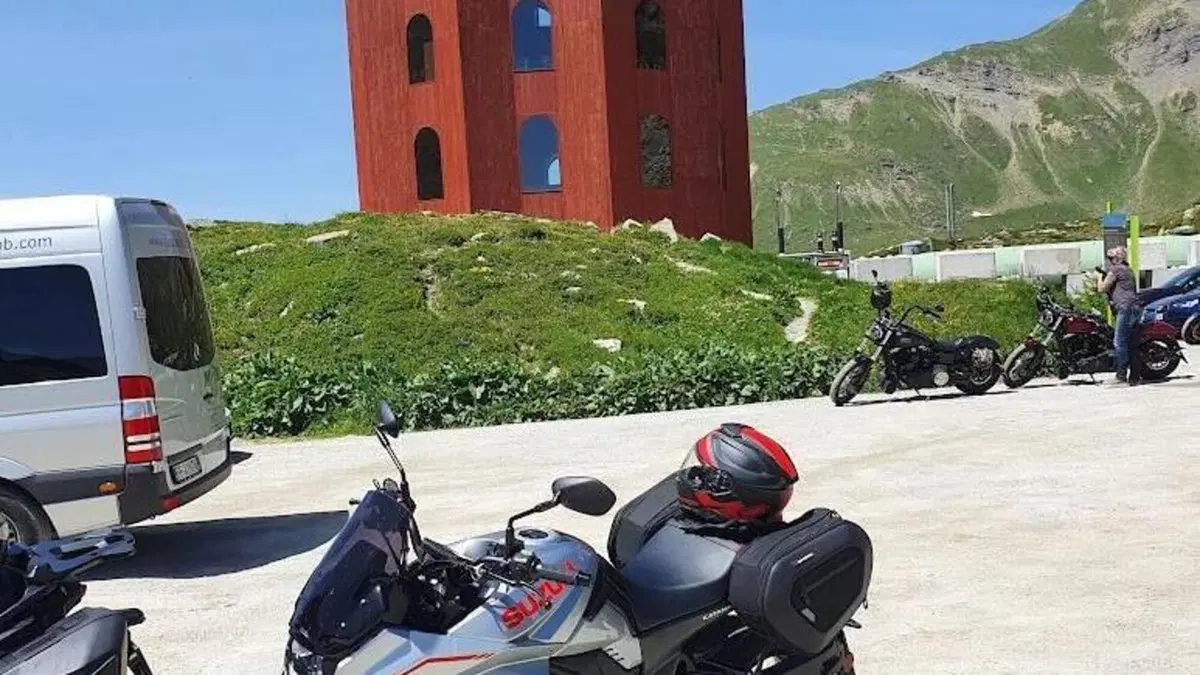 Suzuki Katana 1000 Jindachi (2019 - 20)  (9)