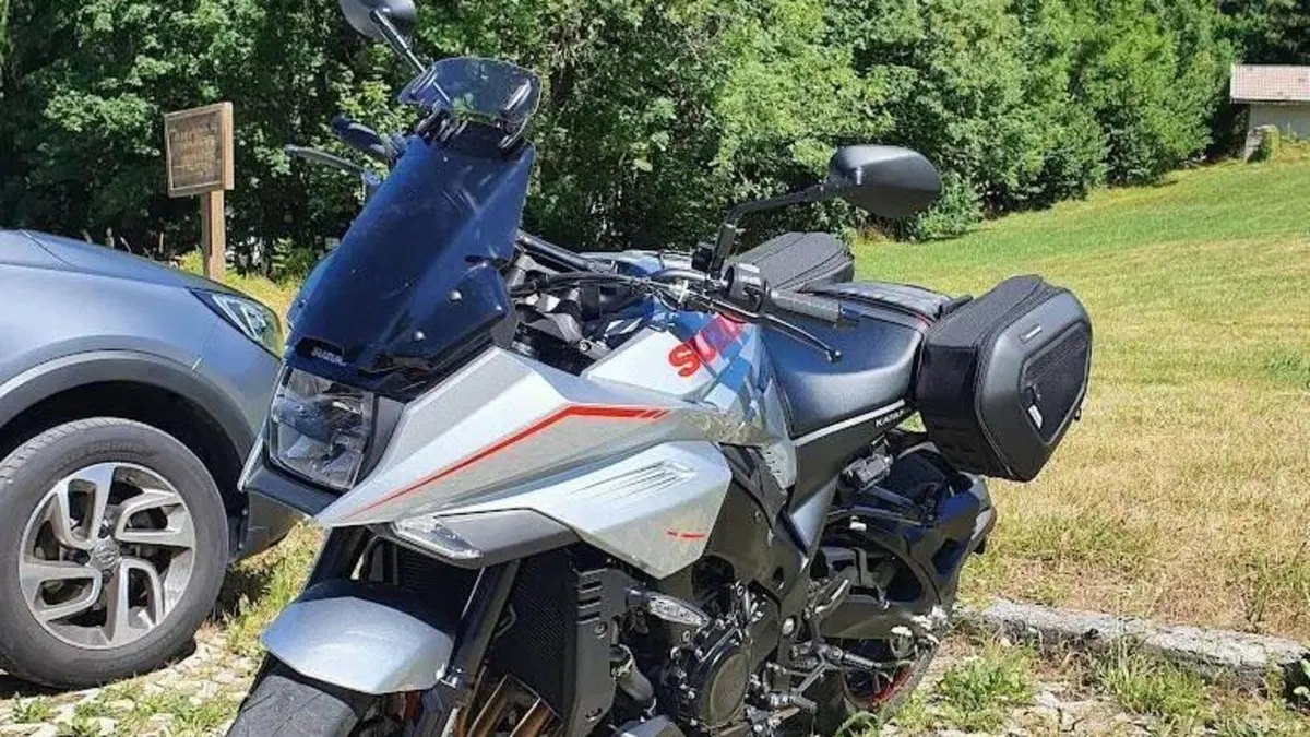 Suzuki Katana 1000 Jindachi (2019 - 20)  (10)