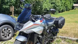 Suzuki Katana 1000 Jindachi (2019 - 20)  (10)