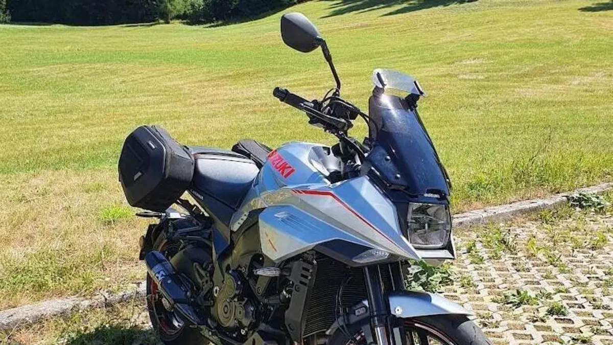 Suzuki Katana 1000 Jindachi (2019 - 20)  (11)