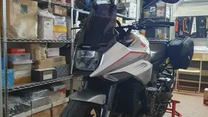 Suzuki Katana 1000 Jindachi (2019 - 20)  (15)