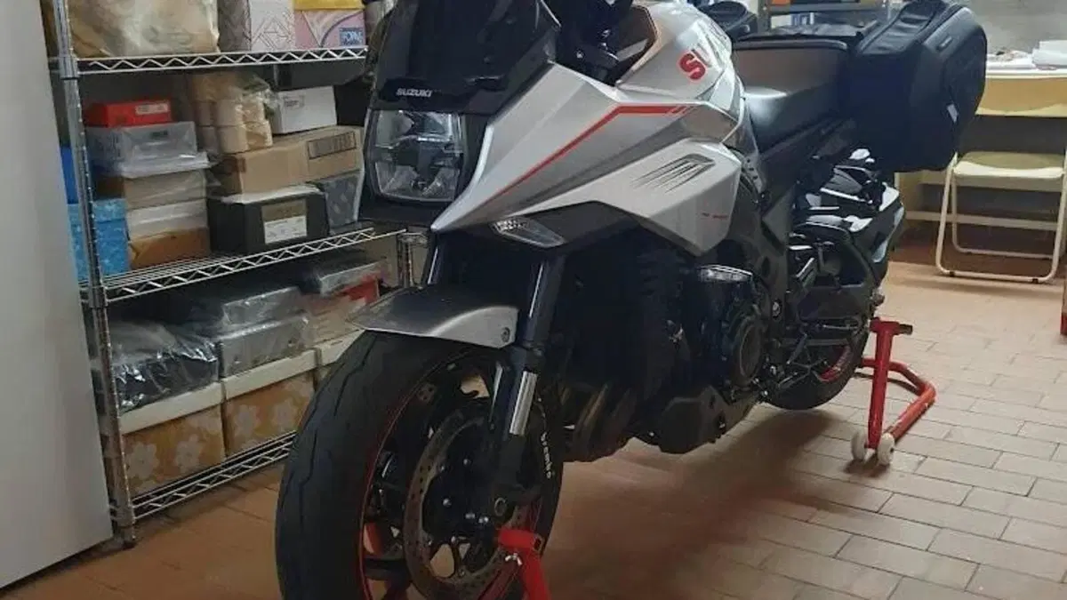 Suzuki Katana 1000 Jindachi (2019 - 20)  (16)