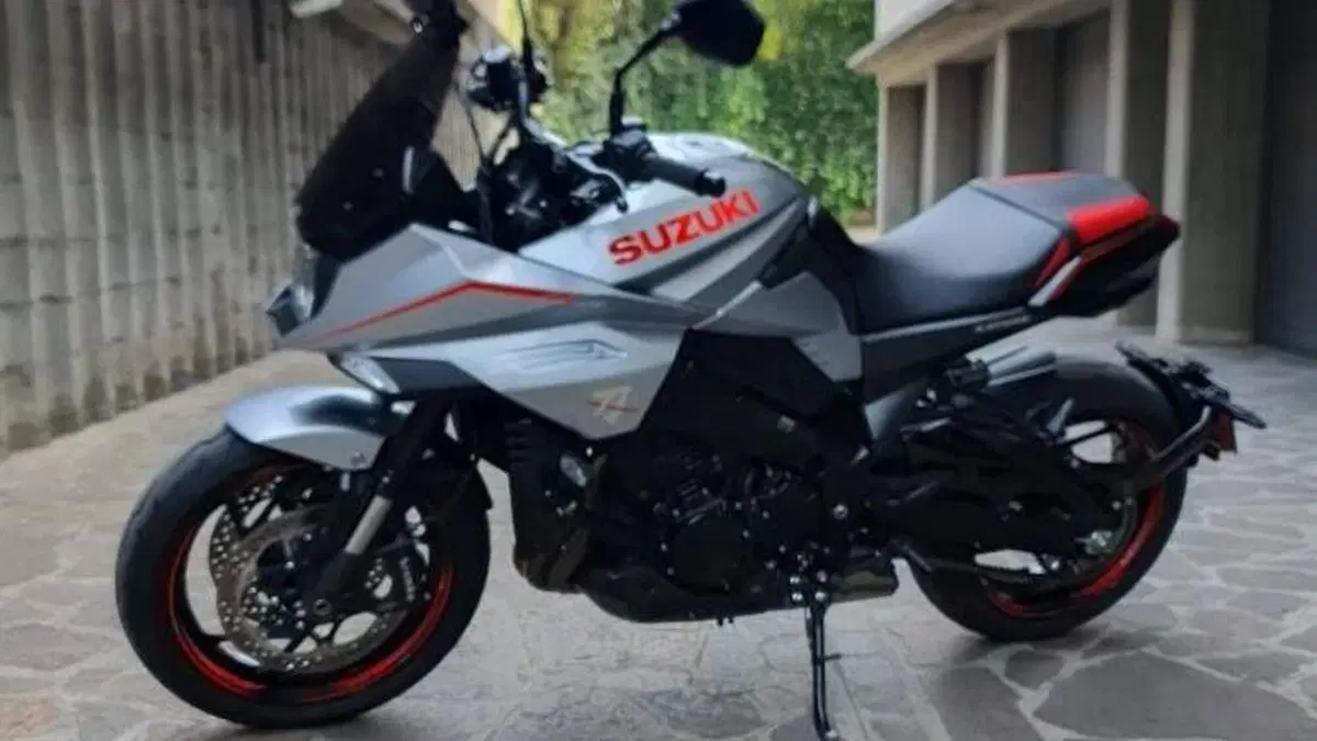 Suzuki Katana 1000 Jindachi (2019 - 20)  (17)