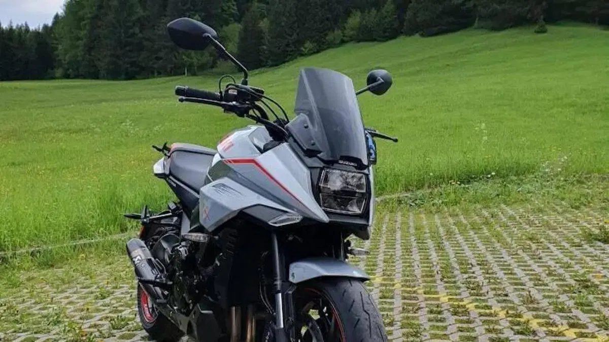 Suzuki Katana 1000 Jindachi (2019 - 20) 