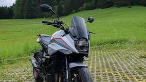 Suzuki Katana 1000 Jindachi (2019 - 20) 