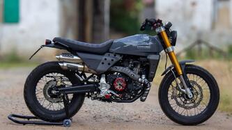 Fantic Motor Caballero 500 Scrambler 4T (2018 - 21) usata
