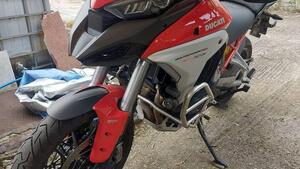 Ducati Multistrada V4 S (2021 - 24) 