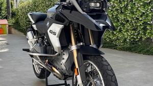 Bmw R 1200 GS (2017 - 18) 