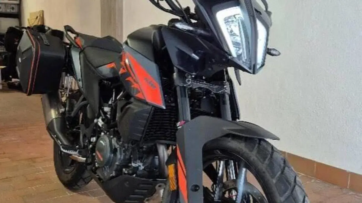 KTM 390 Adventure (2021 - 24)  (2)