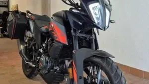 KTM 390 Adventure (2022 - 24)  (2)