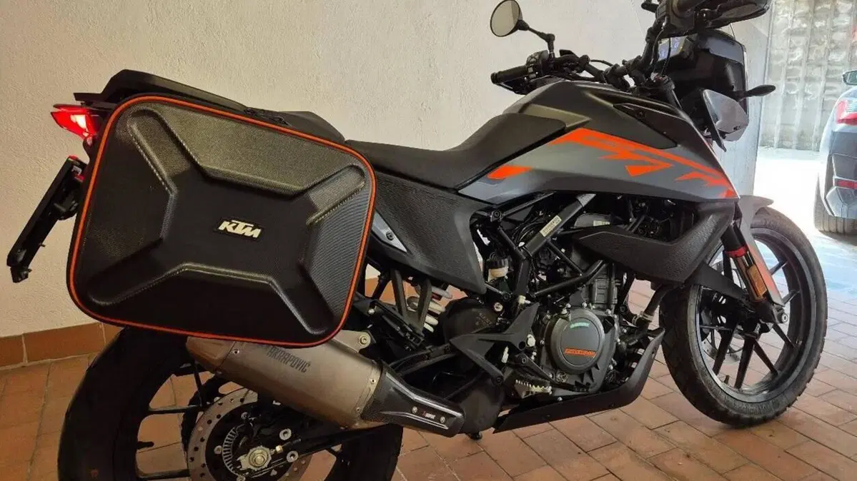 KTM 390 Adventure (2021 - 24)  (3)