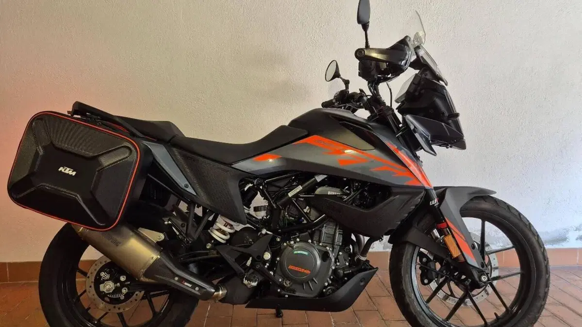 KTM 390 Adventure (2021 - 24)  (4)