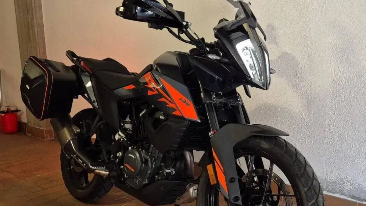KTM 390 Adventure (2021 - 24)  (5)